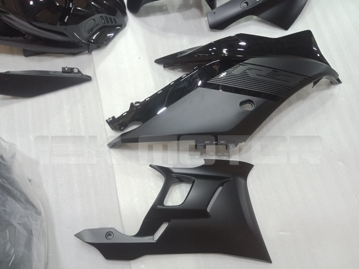 Power Black Fairing Kit For YAMAHA R3 R25 2019 - 2021