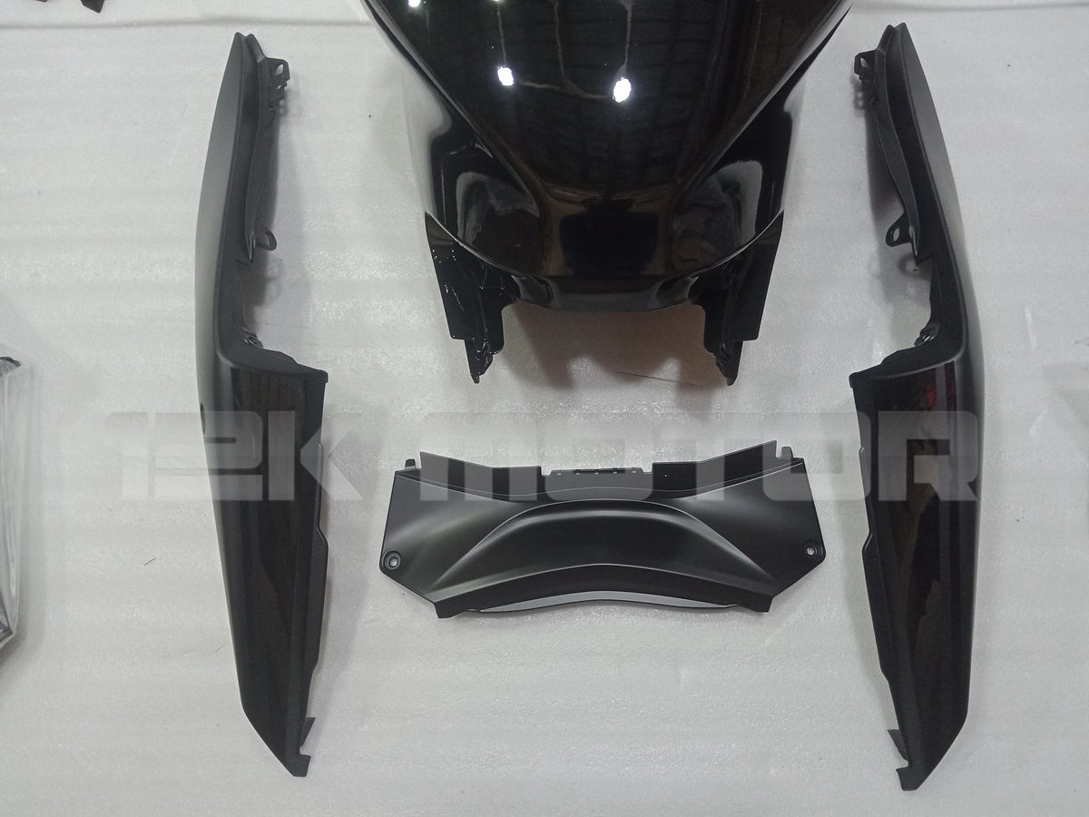 Power Black Fairing Kit For YAMAHA R3 R25 2019 - 2021