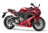 RED FAIRING KIT FOR HONDA CBR650R 2021 2022 2023