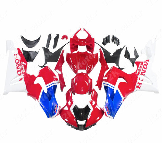 Red Blue Fairing Kit For Honda CBR1000RR-R Fairing 01