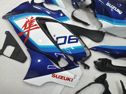 TTS SuperBusa Fairing Kit For SUZUKI Hayabusa GSX1300R 2021-2025