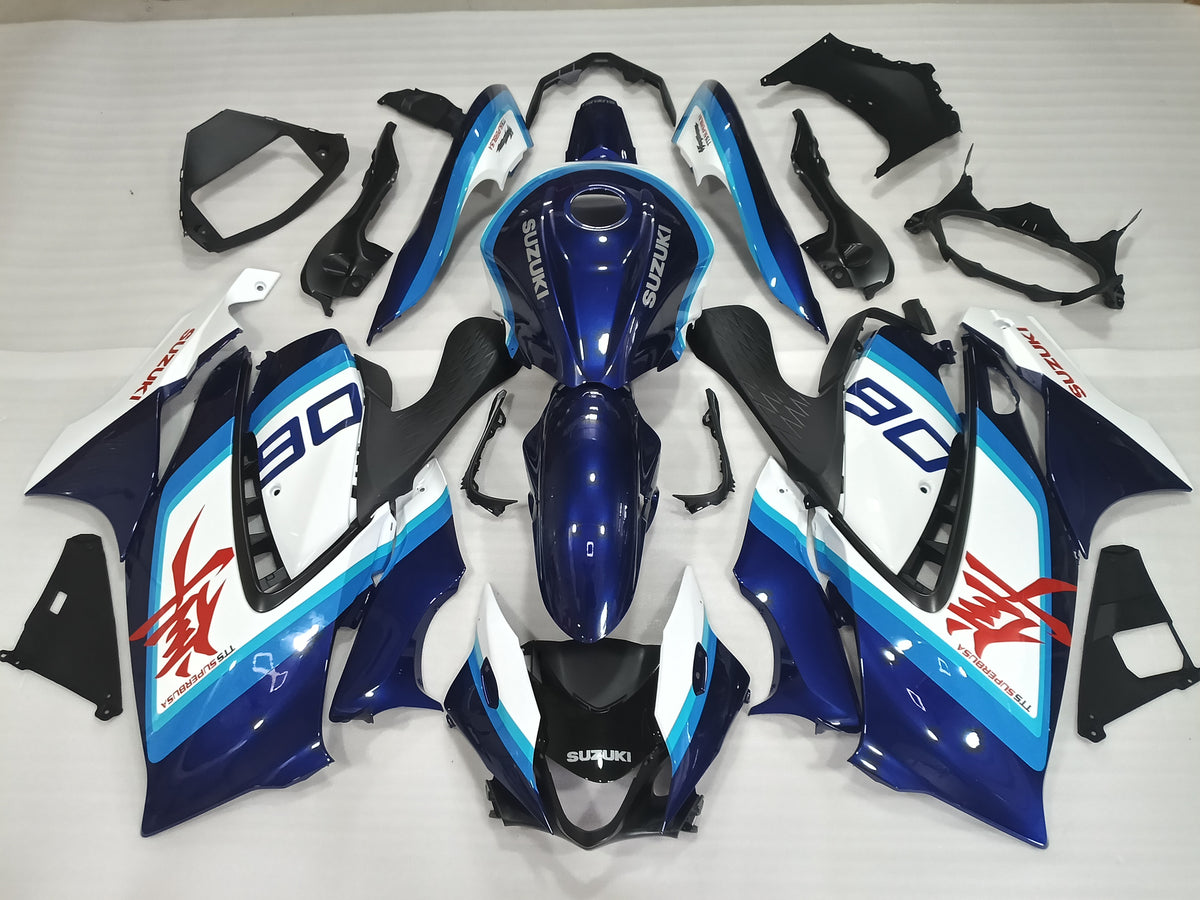 TTS SuperBusa Fairing Kit For SUZUKI Hayabusa GSX1300R 2021-2025