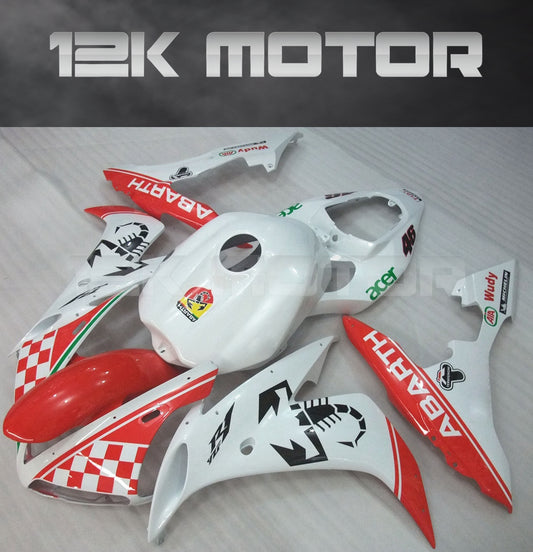 special design fairing Yamaha YZF R1 Fairing 01