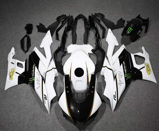 special design fairing kit for Yamaha R3 2019