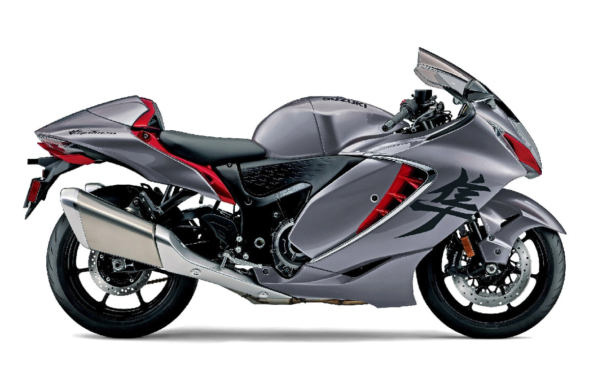 Suzuki Hayabusa GSX1300R Fairing 01