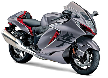 Suzuki Hayabusa GSX1300R Fairing 02