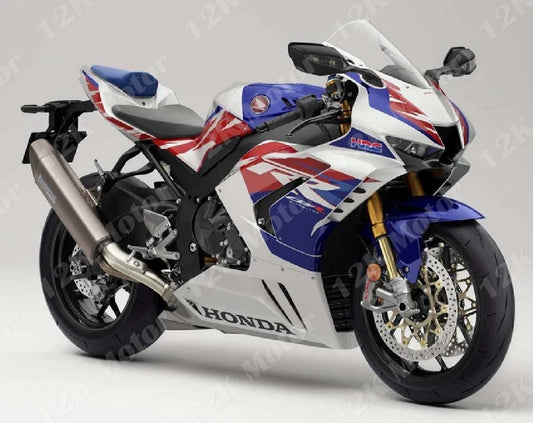 Tri-Color Fairing Kit Honda CBR1000RR-R Fairing 01