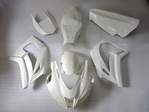 Unpainted Kawasaki ZX10R Race Fairing Kit 06