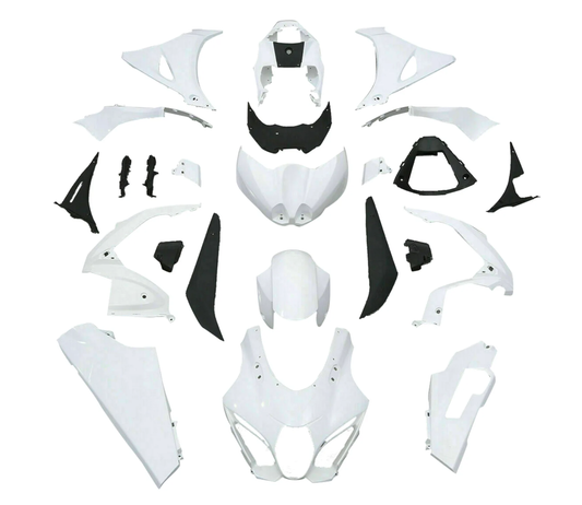 Unpainted Fairing Kit Fit For SUZUKI GSXR 1000 2017-2022