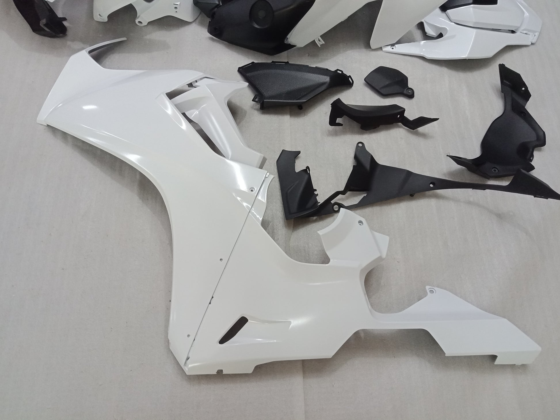 Unpainted Fairing Set for HONDA CBR1000RR 2017 2018 2019
