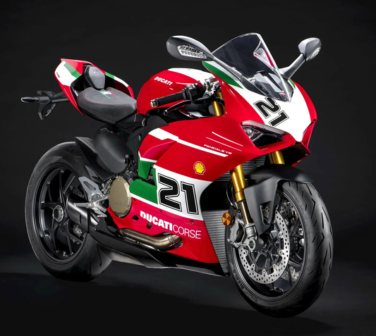 Ducati Panigale V2 Fairing Kit