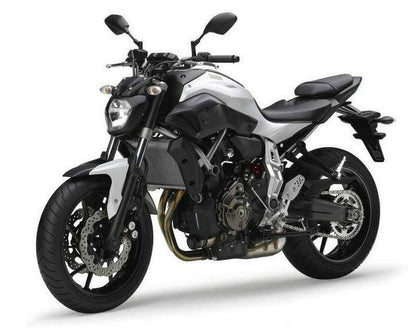Yamaha MT07 Fairing 01