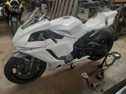 2020 - 2023 Yamaha R1 Fiberglass Race Fairing 03