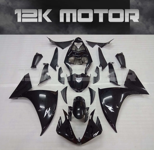 Yamaha R1 Fairings 01