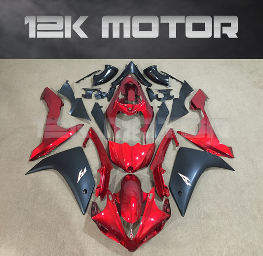 Yamaha R1 Fairing Kit 01