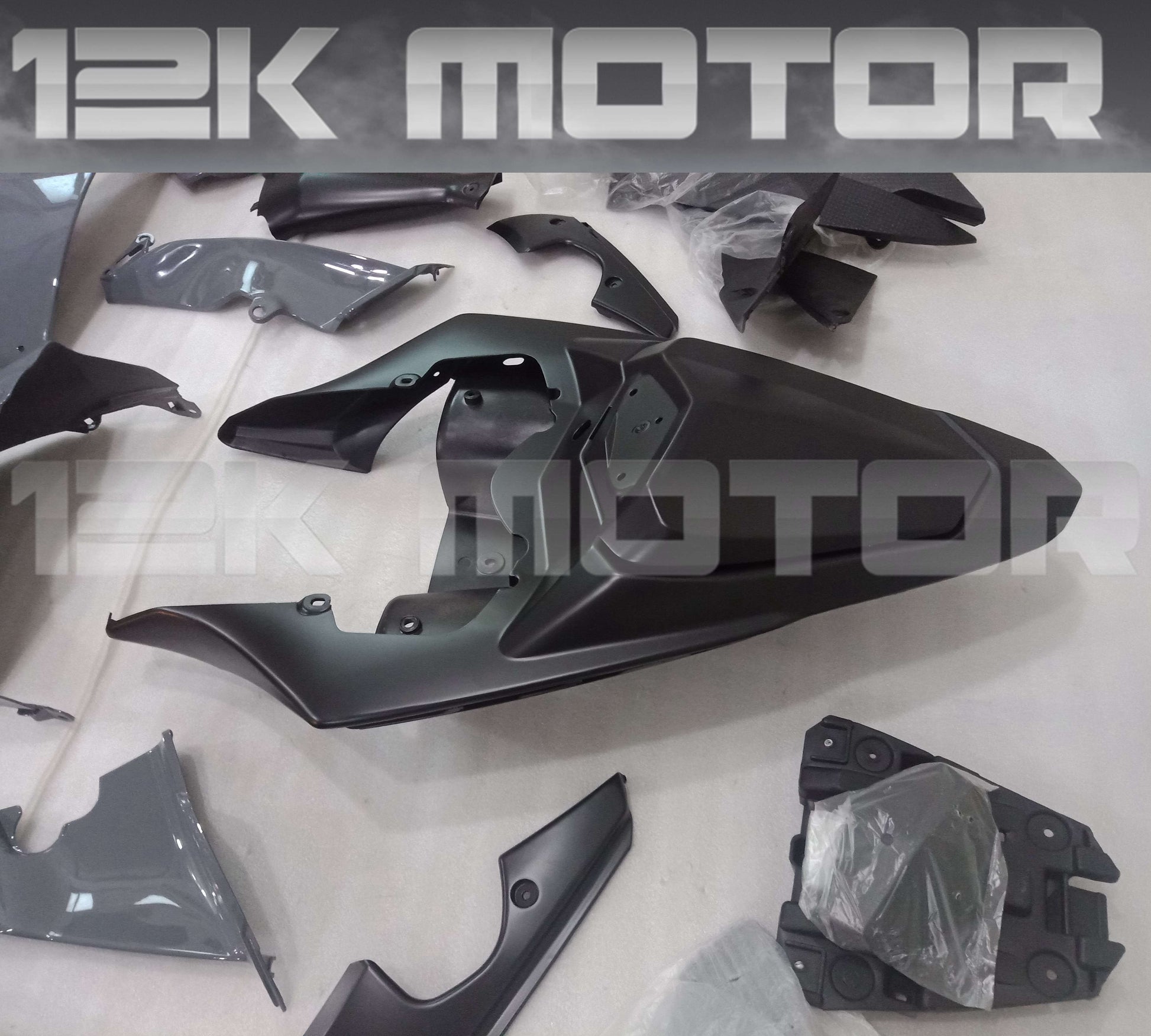 Yamaha YZF R1 Fairing 01