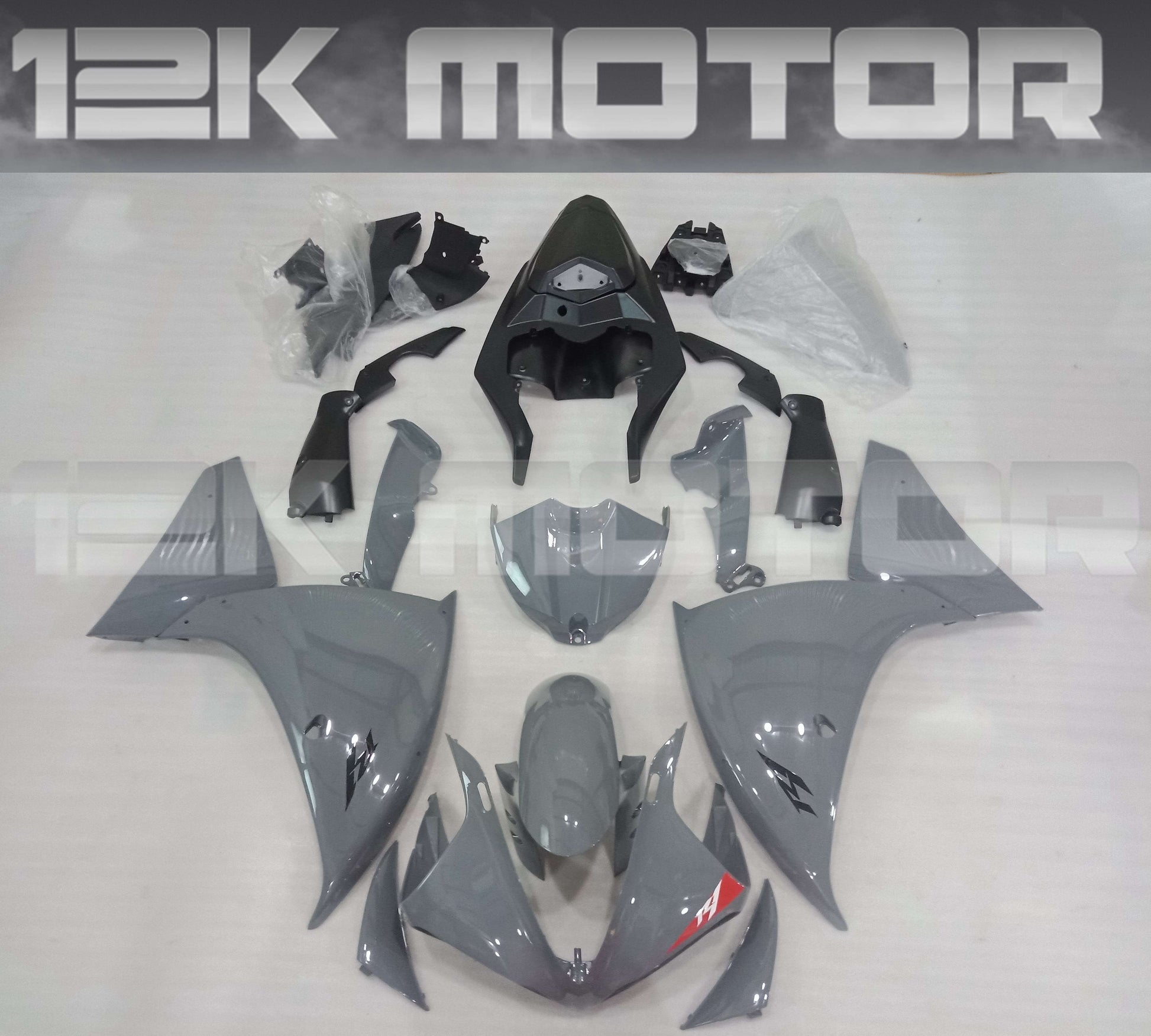 Yamaha YZF R1 Fairing 04