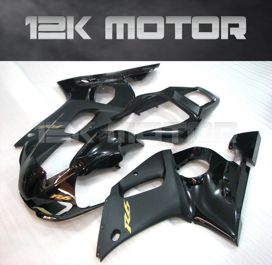 Yamaha R6 Fairing 01