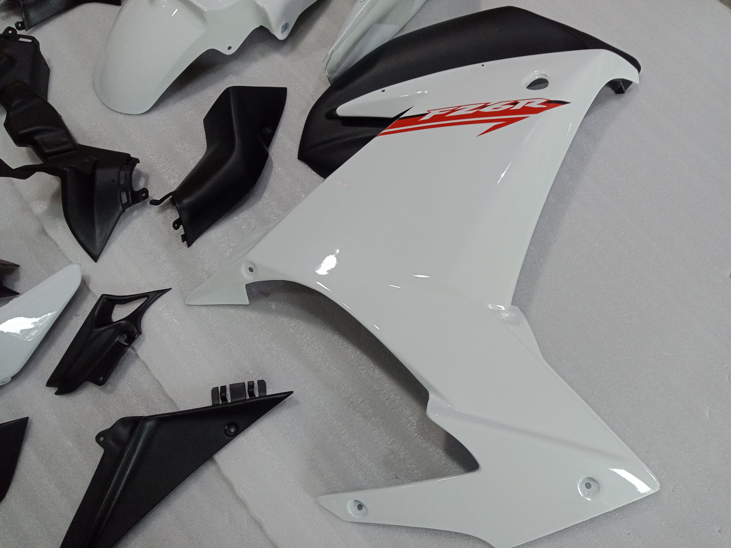 Yamaha YZF FZ6R Fairing 05