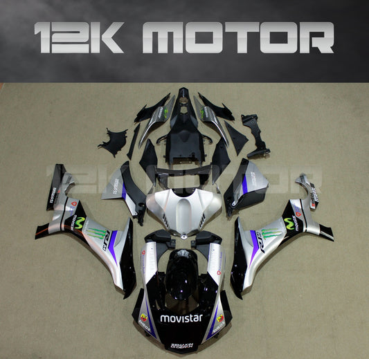 Yamaha YZF R1 Fairing 01