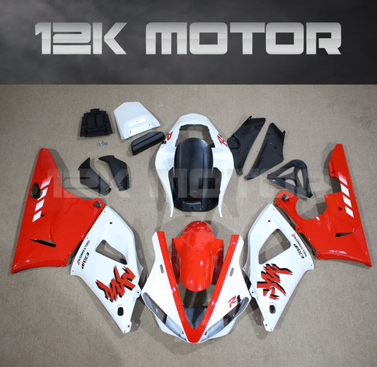 Yamaha YZF R1 Fairing Red Colour