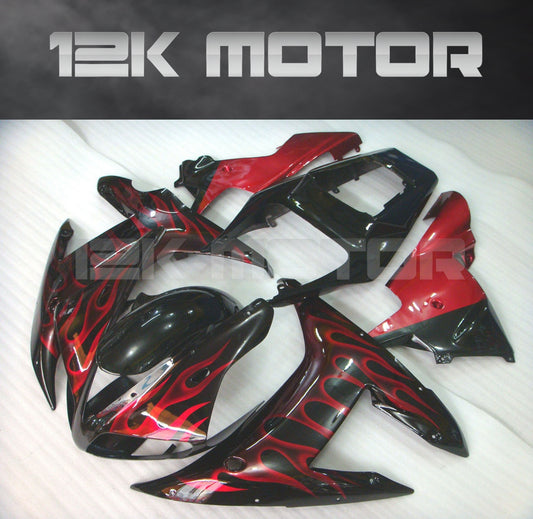 Yamaha YZF R1 Fairing 01 