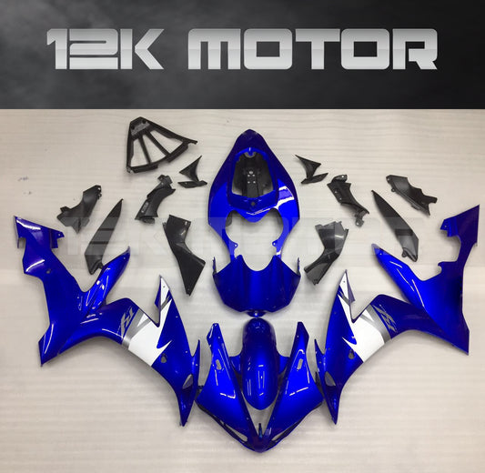 Yamaha YZF R1 Fairing 01