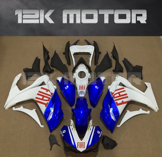 Yamaha YZF R3 Fairing 01