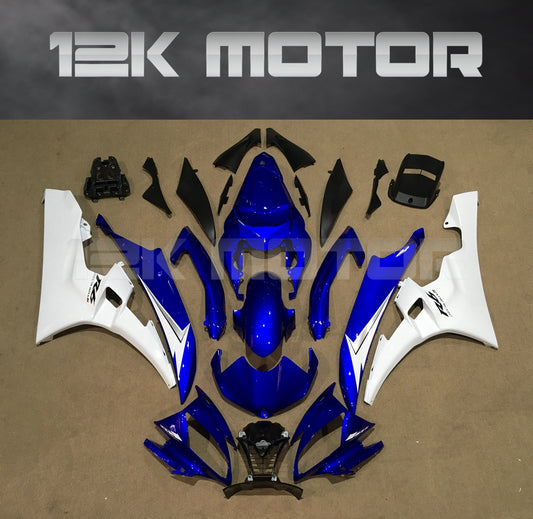 Yamaha YZF R6 Fairings 01