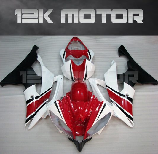 Yamaha YZF R6 Fairing 01
