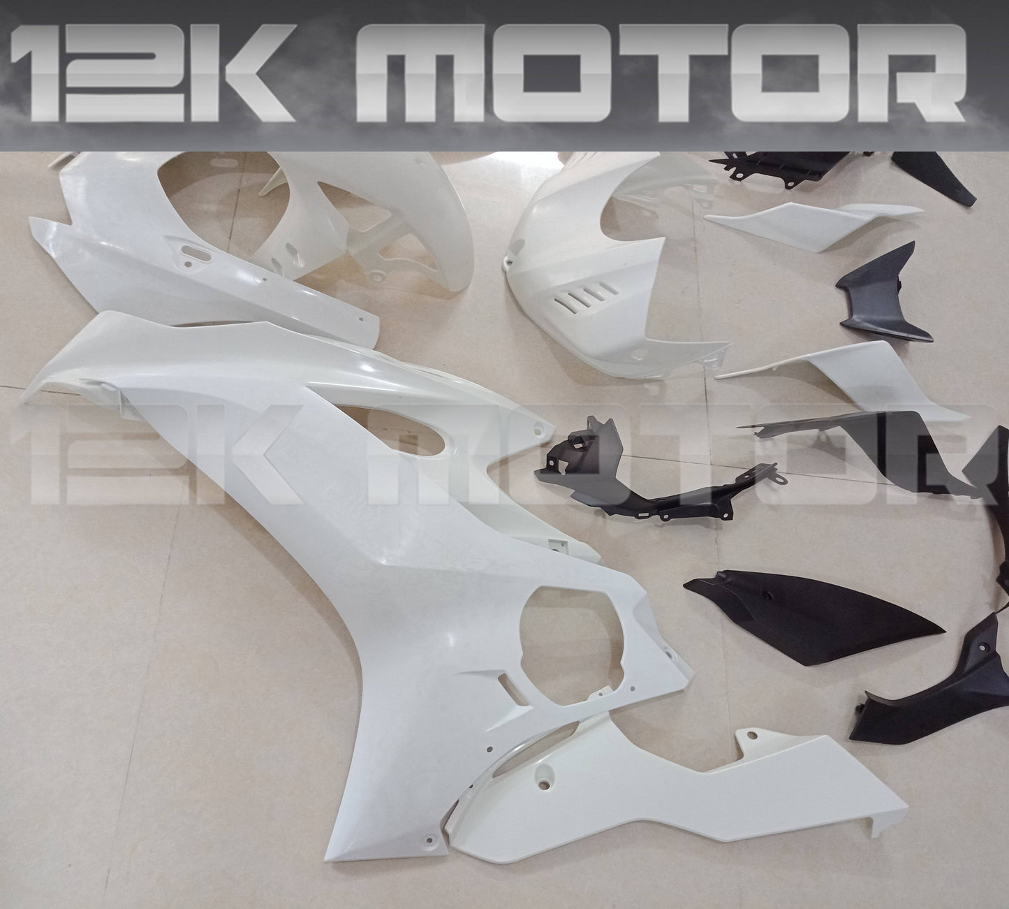 Yamaha YZF R6 Fairing 05