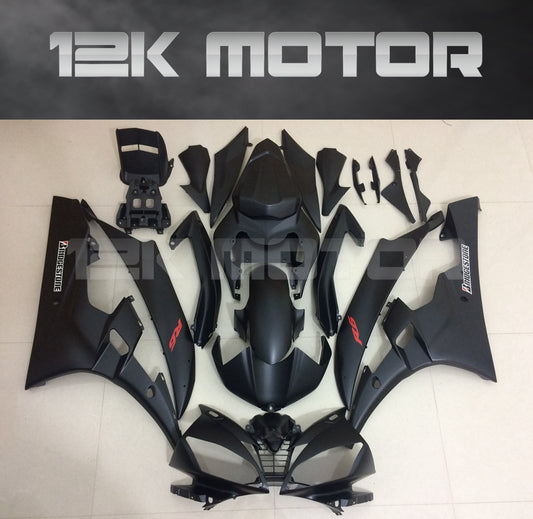 Yamaha YZF R6 Fairings 01