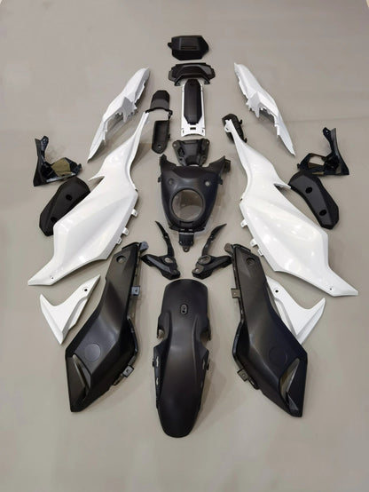 Yellow Fairing Kit For YAMAHA MT07 MT-07 