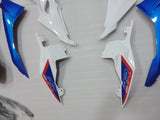 ---AU STOCKING---Tri Color Fairing Kit for BMW S1000RR 2015-2018