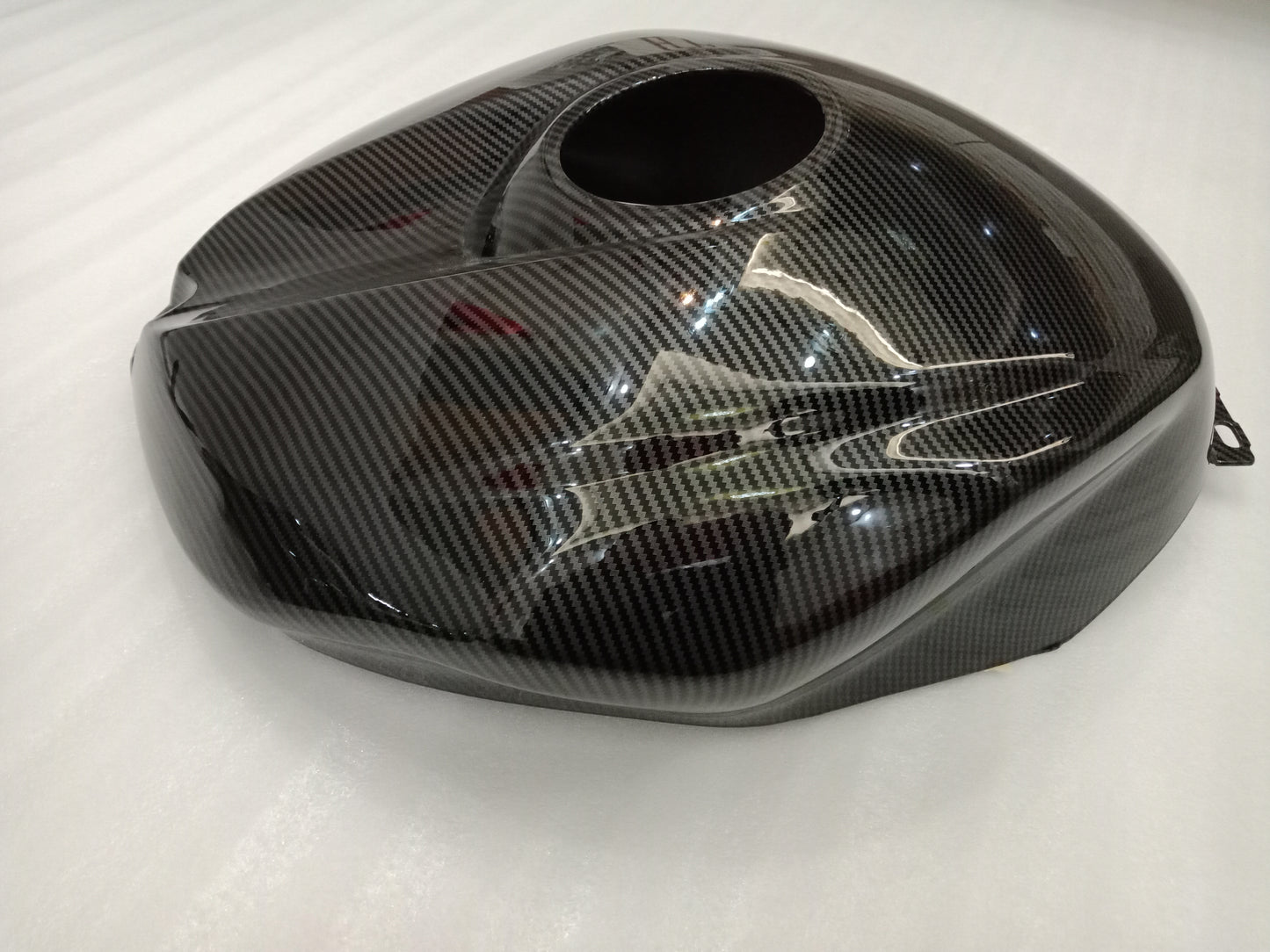 ---AU STOCKING--- Carbon Fiber Style Fairing Kit For Yamaha R6 2008-2016