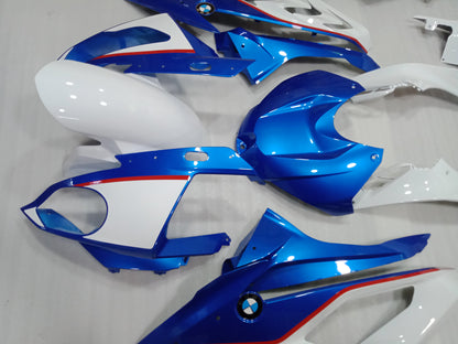 ---AU STOCKING---Tri Color Fairing Kit for BMW S1000RR 2015-2016