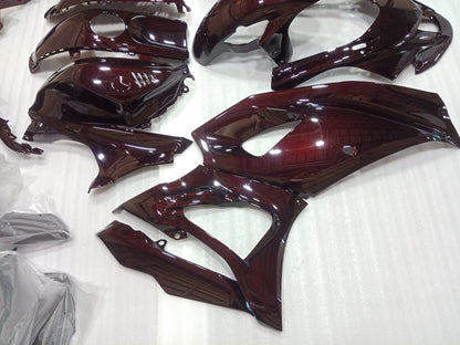 Dark Red Fairing fit for Yamaha R7