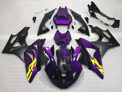 Purple Fairing Kit For BMW S1000RR 2009-2014