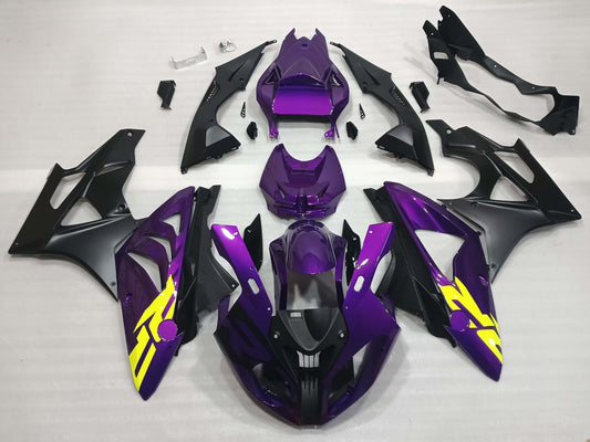 Purple Fairing Kit For BMW S1000RR 2009-2014