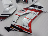 ---AU STOCKING---Pear White Red Fairing Kit For KAWASAKI ZX10R 2011 - 2015 With Cowl