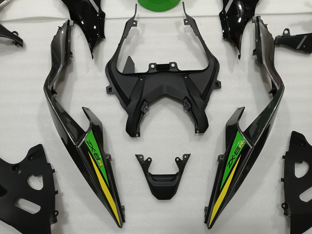 ---AUSTOCKING---Kawasaki ZX-6R 2019-2023 Fairing Kit