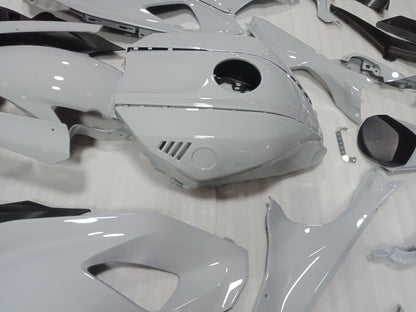 Nardo Grey Fairing Kit For Yamaha R7