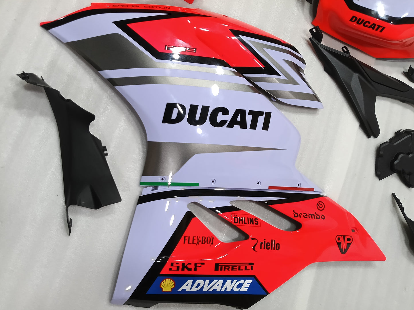 Ducati 959 1299 Fairings 2015 2016 2017 2018 2019 2020 Special Design Fairing Kit