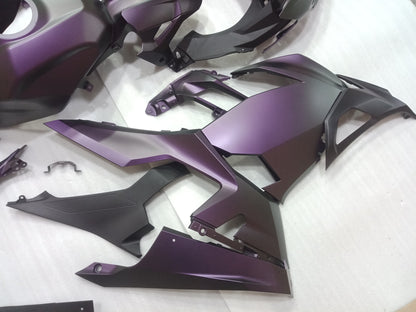 Color Shift Paint FAIRING DESIGN FOR KAWASAKI Ninja 400