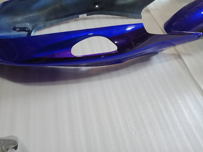 ---AU STOCKING---Fit Honda CBR1100XX BLACKBIRD Blue Fairing Kit