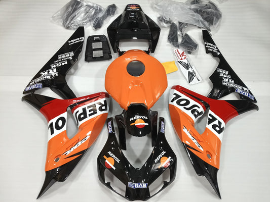 ---AU STOCKING--- Repsol Fairing Kit for Honda CBR1000RR 2006 2007