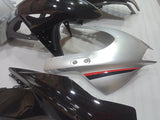 ---AU STOCKING---Silver Black Fairing Kit For Yamaha R3 YZF-R3 2019-2024