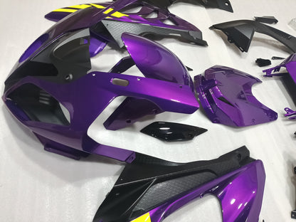 Purple Fairing Kit For BMW S1000RR 2009-2014
