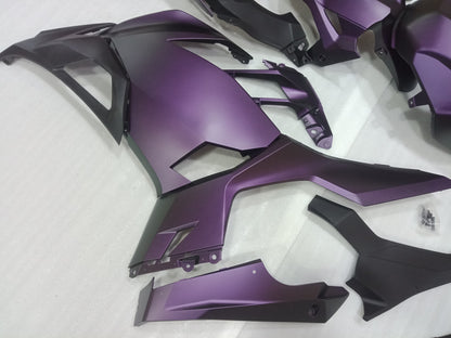 Color Shift Paint FAIRING DESIGN FOR KAWASAKI Ninja 400