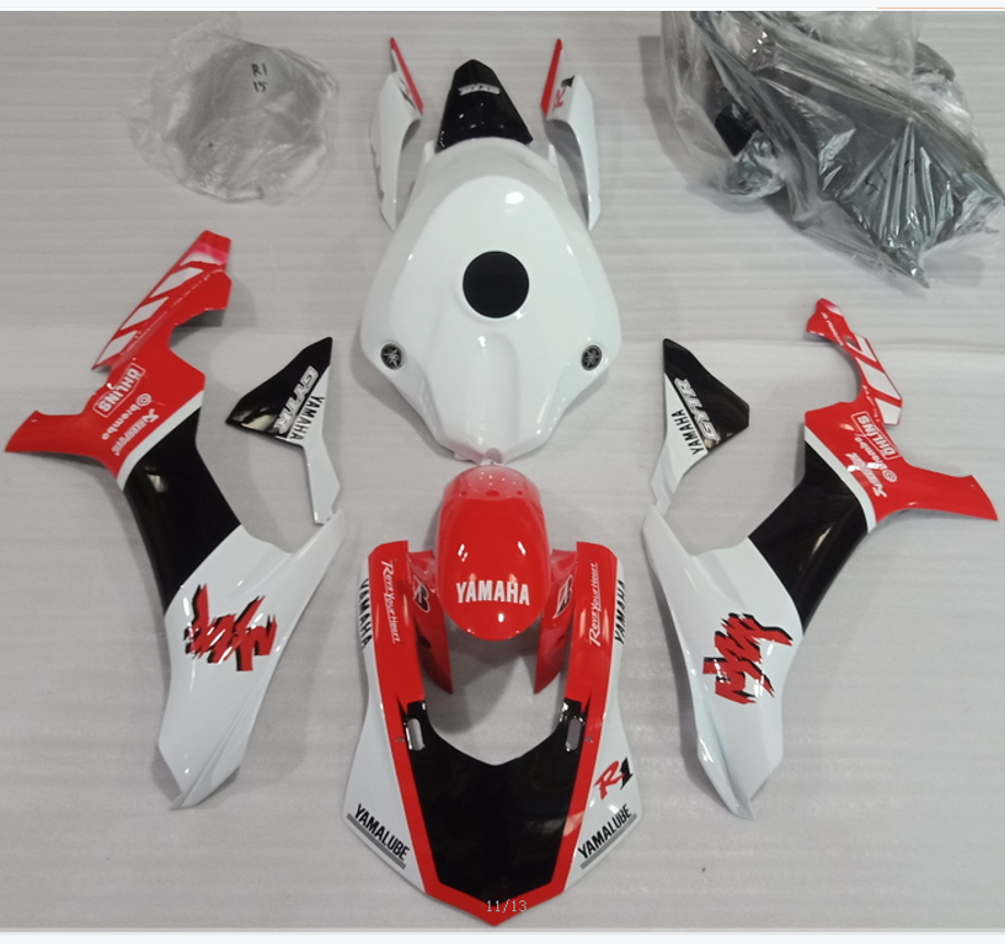 GYTR 20th Anniversary Yamaha 2015 2016 2017 2018 2019 R1 Fairing Kit